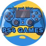 ps4 games android application logo